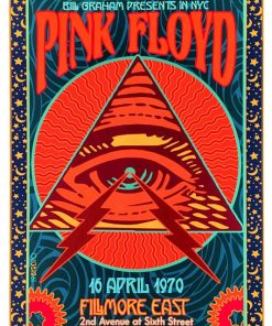Pink Floyd, Mus-208