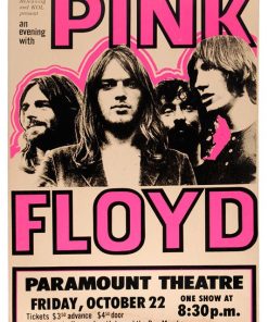 Pink Floyd, Mus-219