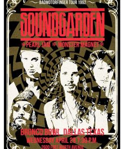 Sound Garden, Mus-225