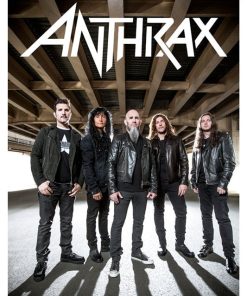 Anthrax, Mus-228