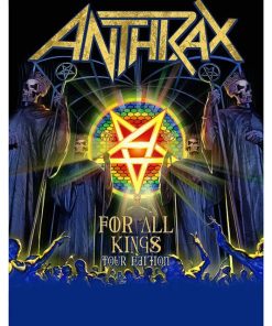 Anthrax, Mus-232