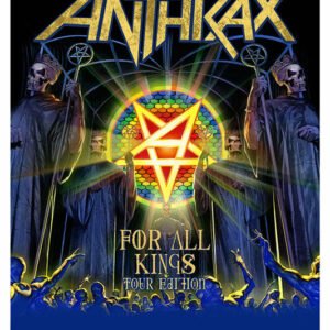 Anthrax, Mus-232