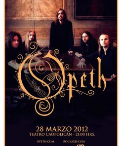 Opeth, Mus-233