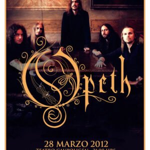 Opeth, Mus-233