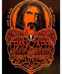 Frank Zappa, Mus-236