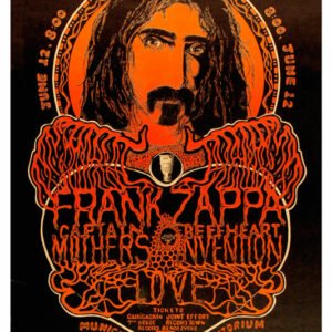 Frank Zappa, Mus-236