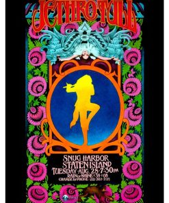 Jethro Tull, Mus-238