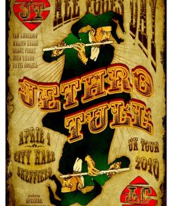 Jethro Tull, Mus-239