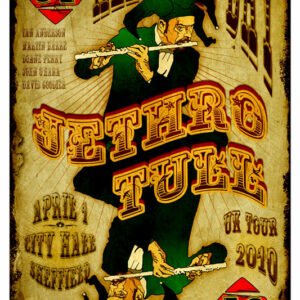 Jethro Tull, Mus-239