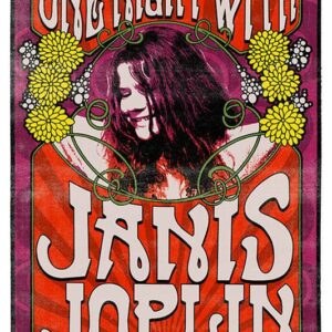 ''Janis Joplin 2'' Mus-24.