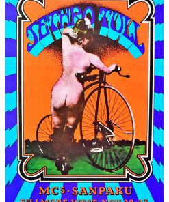 Jethro Tull, Mus-240