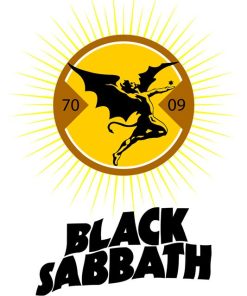 Black Sabbath, Mus-243