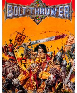 Bolt Thrower, Mus-245