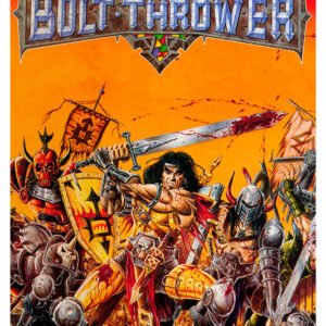 Bolt Thrower, Mus-245
