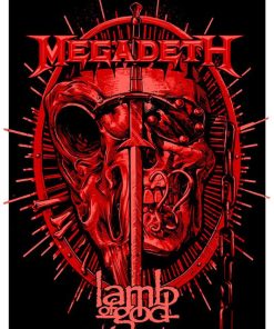 Megadeth, Mus-249