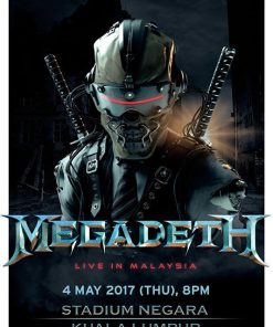 Megadeth, Mus-250