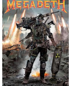 Megadeth, Mus-252