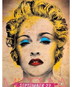 Madonna, Mus-256