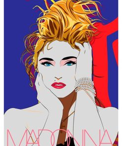 Madonna, Mus-258