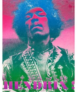 Jimmy Hendrix, Mus-260