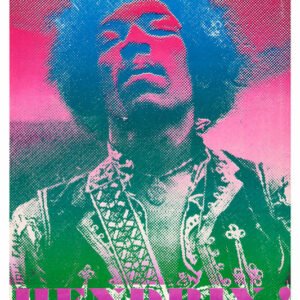 Jimmy Hendrix, Mus-260