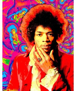 Jimmy Hendrix, Mus-261