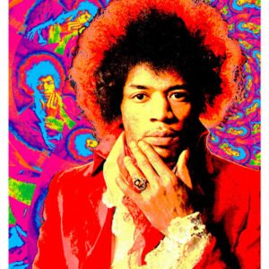 Jimmy Hendrix, Mus-261