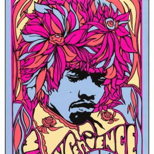 Jimmy Hendrix, Mus-262