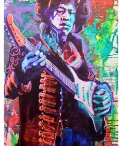 Jimmy Hendrix, Mus-263