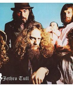 ''Jethro Tull 3'' Mus-27.