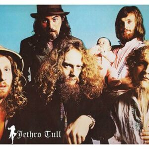 ''Jethro Tull 3'' Mus-27.