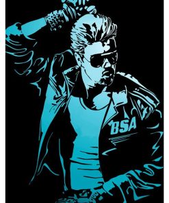 George Michael, Mus-284