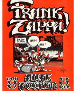 Frank Zappa, Mus-287
