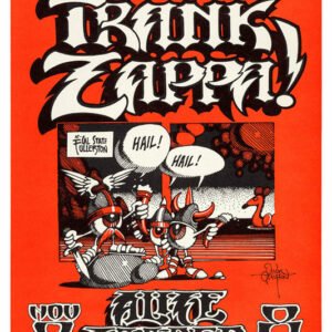 Frank Zappa, Mus-287