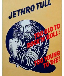 ''Jethro Tull 5'' Mus-29.