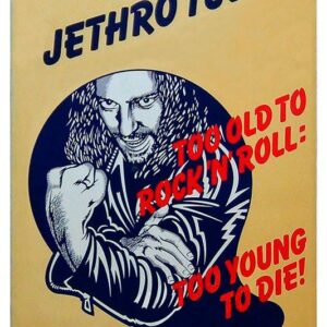 ''Jethro Tull 5'' Mus-29.