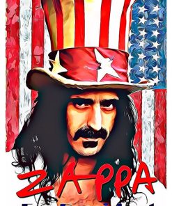 Frank Zappa, Mus-291