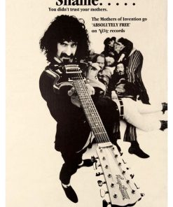 Frank Zappa, Mus-292