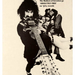 Frank Zappa, Mus-292