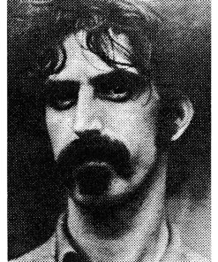 Frank Zappa, Mus-293