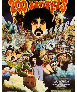 Frank Zappa, Mus-294