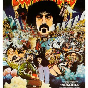 Frank Zappa, Mus-294