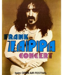 Frank Zappa, Mus-295
