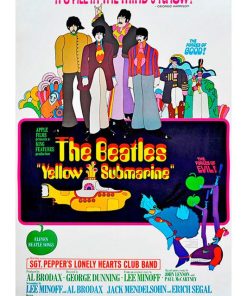 The Beatles, Yellow Submarine, Mus-3.