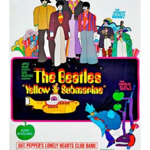 The Beatles, Yellow Submarine, Mus-3.