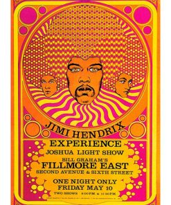 ''Jimi Hendrix'' Mus-30.