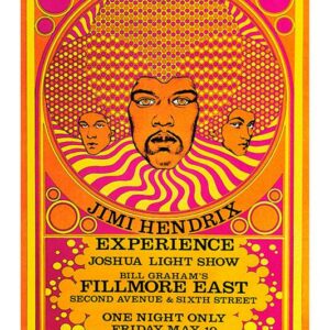 ''Jimi Hendrix'' Mus-30.