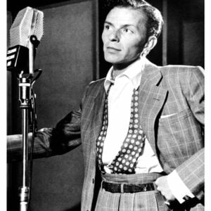 Frank Sinatra, Mus-300