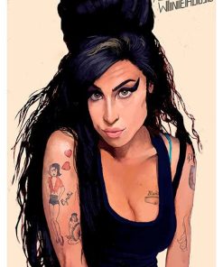 Amy Winehouse, Mus-305