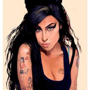 Amy Winehouse, Mus-305
